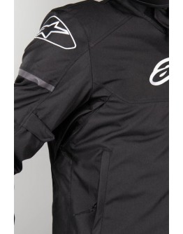 ALPINESTARS T-SP S WATERPROOF JACKET 防摔夾克防水#黑紅